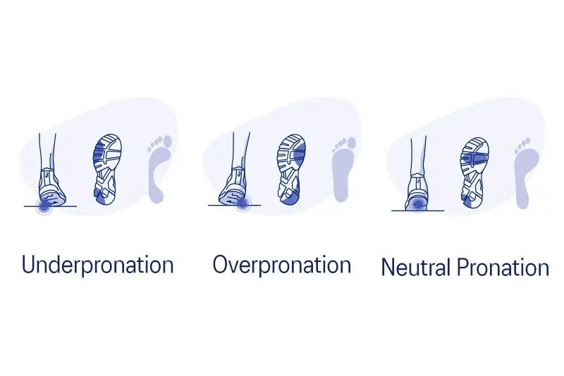 The Best Running Shoes for Overpronation Finding the Perfect Fit