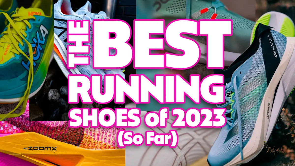 The Best Running Shoes of 2023 A Comprehensive Guide