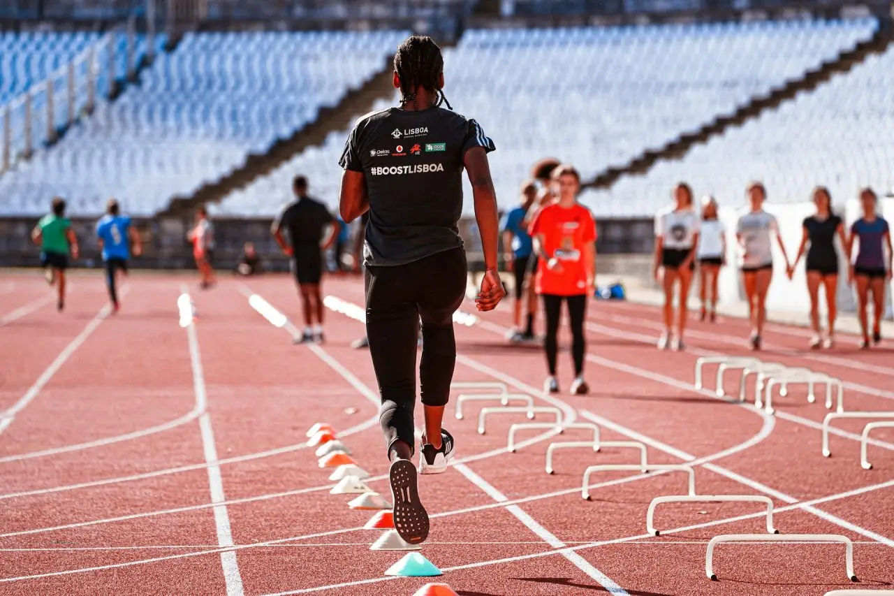 The Importance of Choosing the Right Running Shoes for Sprinters