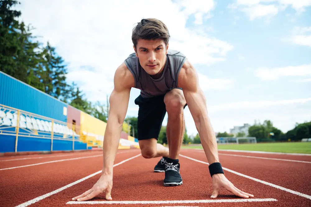 The Importance of Choosing the Right Running Shoes for Sprinters