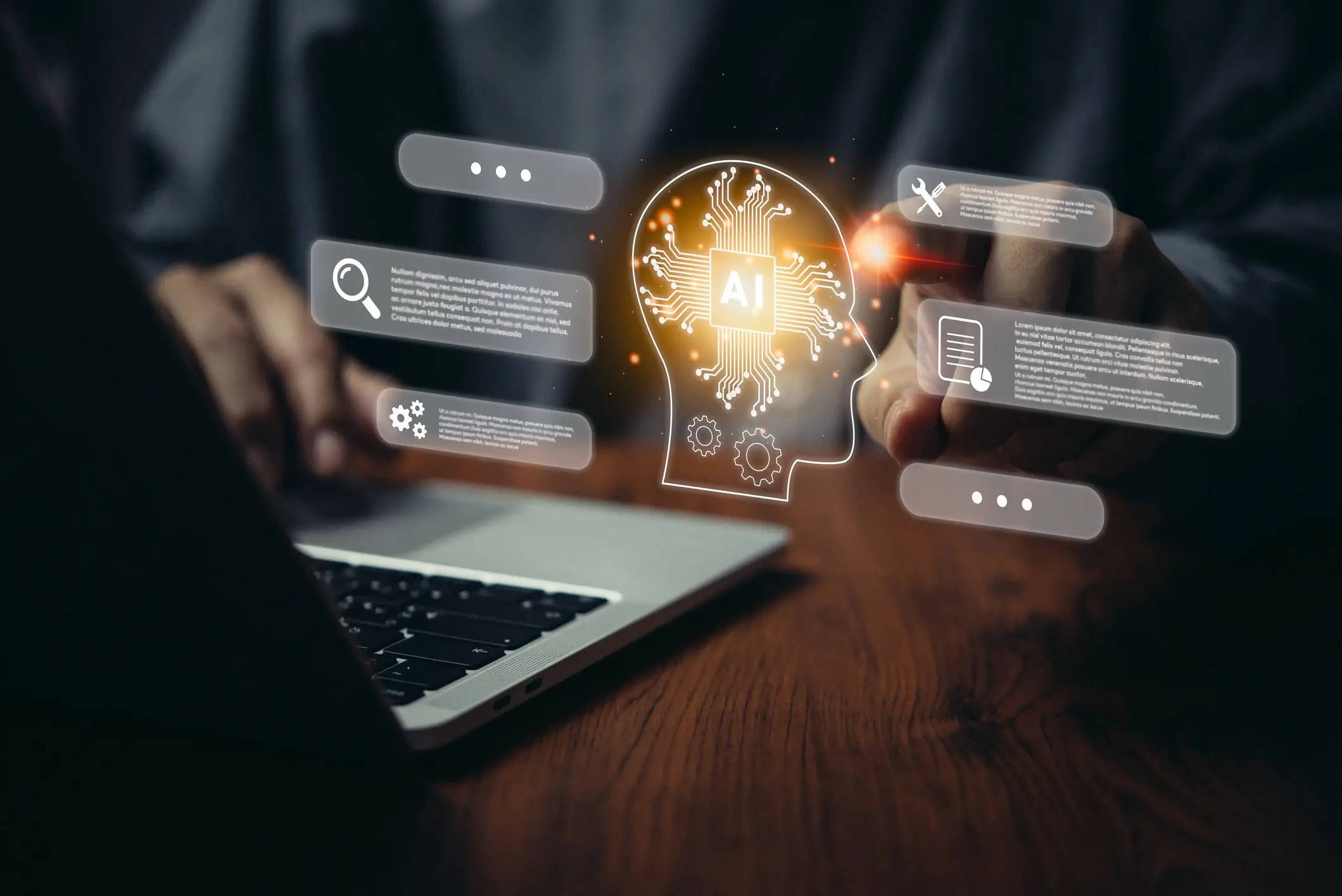 The Role of AI-Powered Tools in Revolutionizing Digital Marketing Strategies