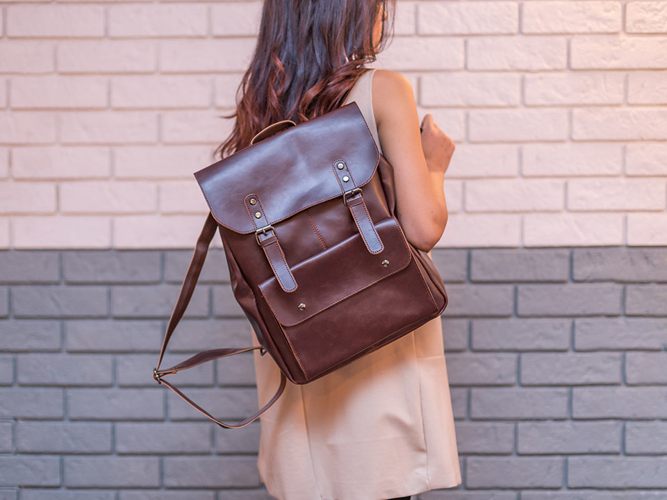 The Timeless Appeal of Leather Work Backpacks