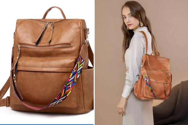 The Timeless Appeal of Leather Work Backpacks