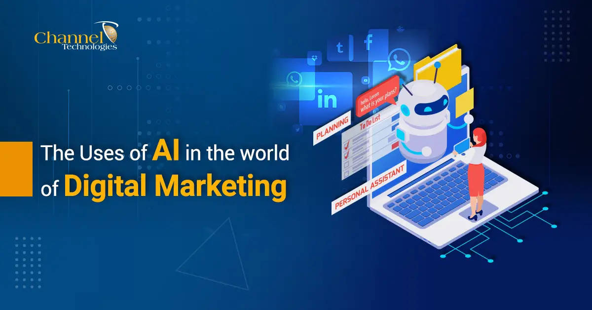 The Transformative Power of AI in Digital Marketing A Comprehensive Exploration