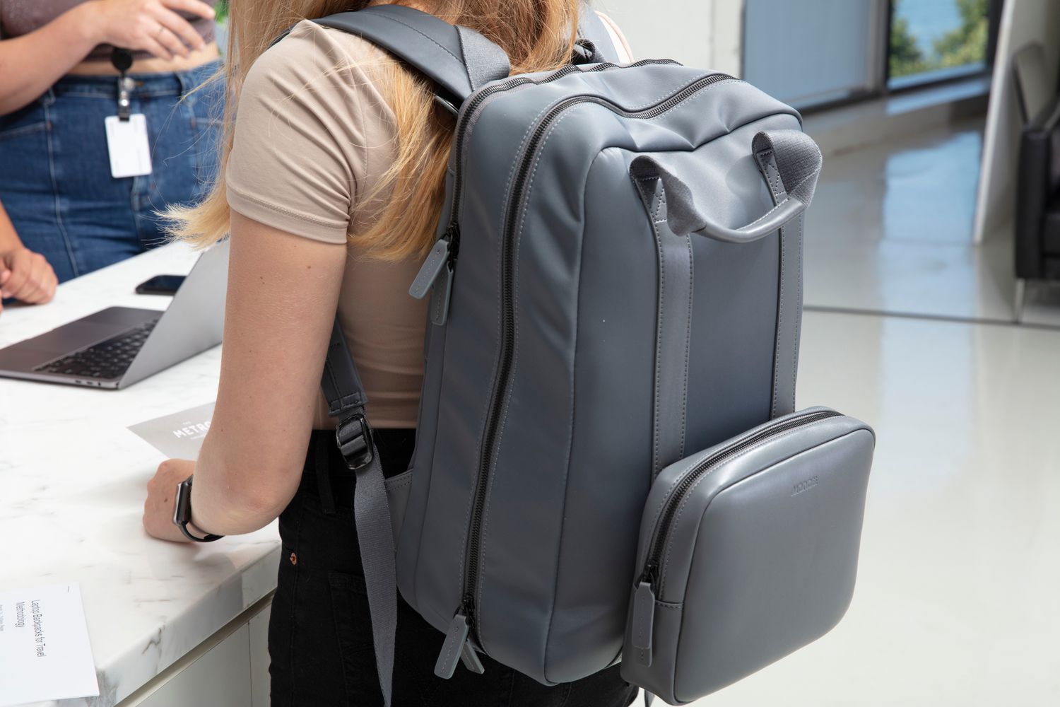 The Ultimate Work Backpack with Laptop Compartment A Guide to Choosing the Perfect One