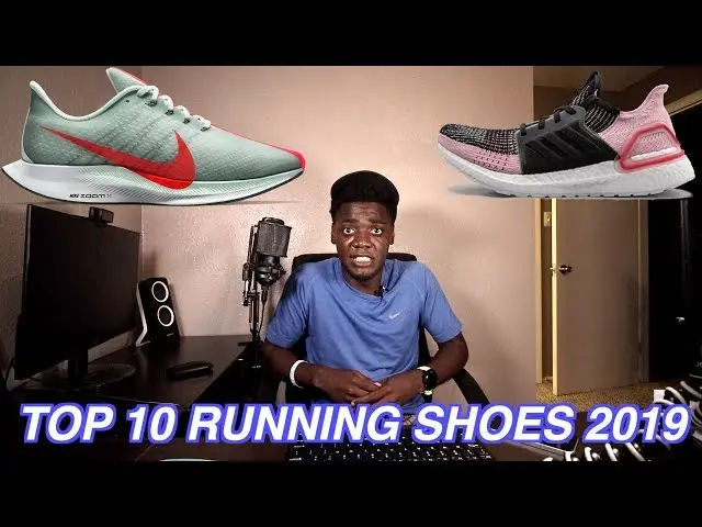 Top 10 Running Shoes - The Ultimate Guide