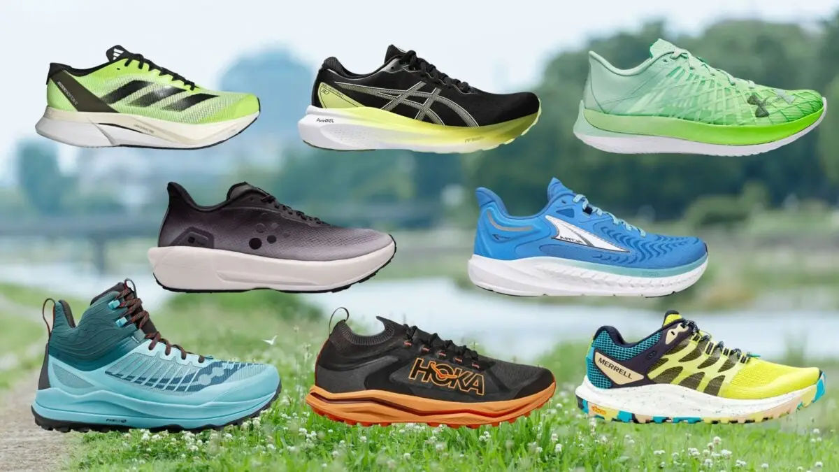 Top Picks The Ultimate Running Shoe Guide for Enthusiasts