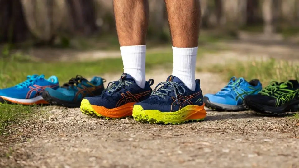 Top-Rated Running Shoes A Comprehensive Guide for Trail and Road