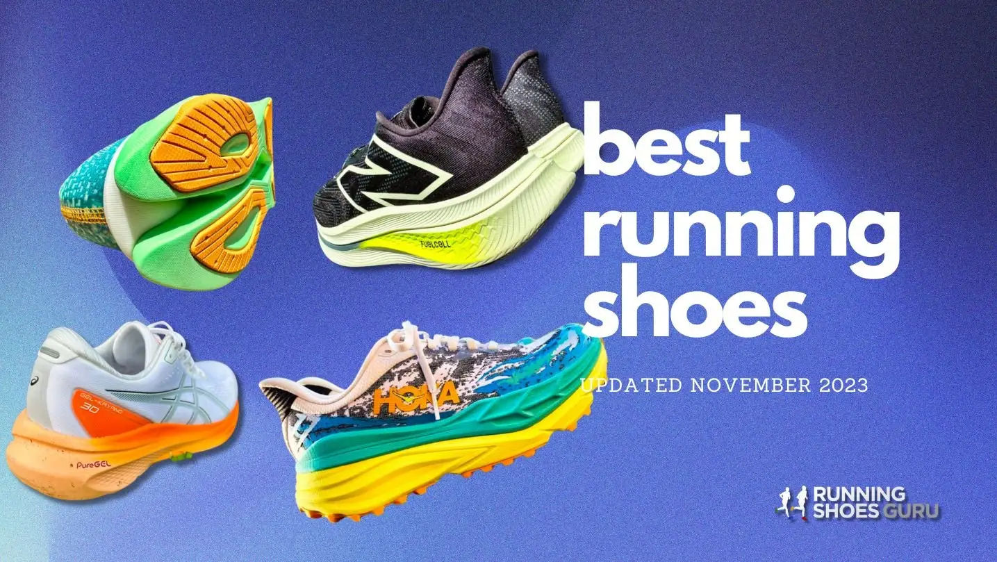 Top-Rated Running Shoes Elevate Your Performance