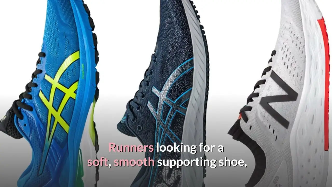 Top-Rated Running Shoes on Amazon A Comprehensive Guide