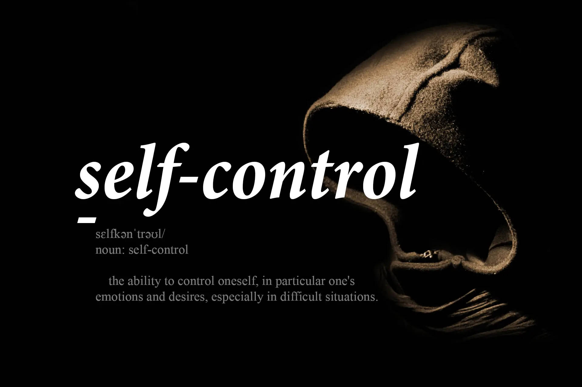 Understanding the Difference Between Self-Control and Self-Discipline