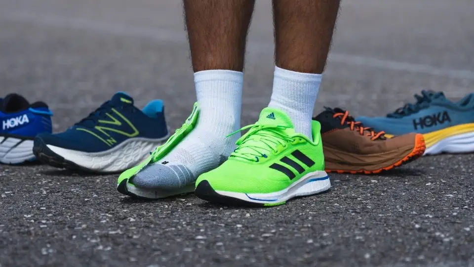 What's the Best Running Shoes A Comprehensive Guide