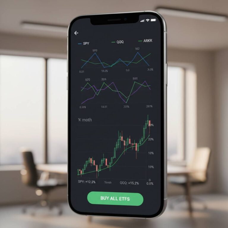 국내 ETF 매수 방법 초보 가이드: 계좌 개설부터 주문까지