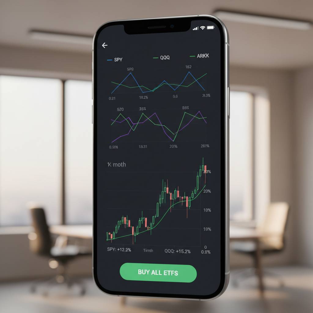 국내 ETF 매수 방법 초보 가이드 계좌 개설부터 주문까지
