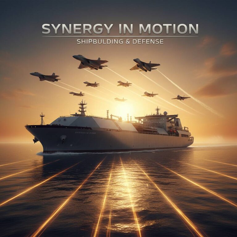 국내 레버리지 ETF 수익률 폭발: 조선·방산 테마 TOP5