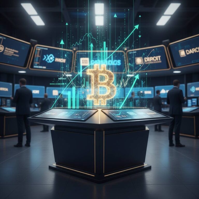 비트코인 ETF 초보 투자 비밀: 현물 vs 선물 완벽 비교