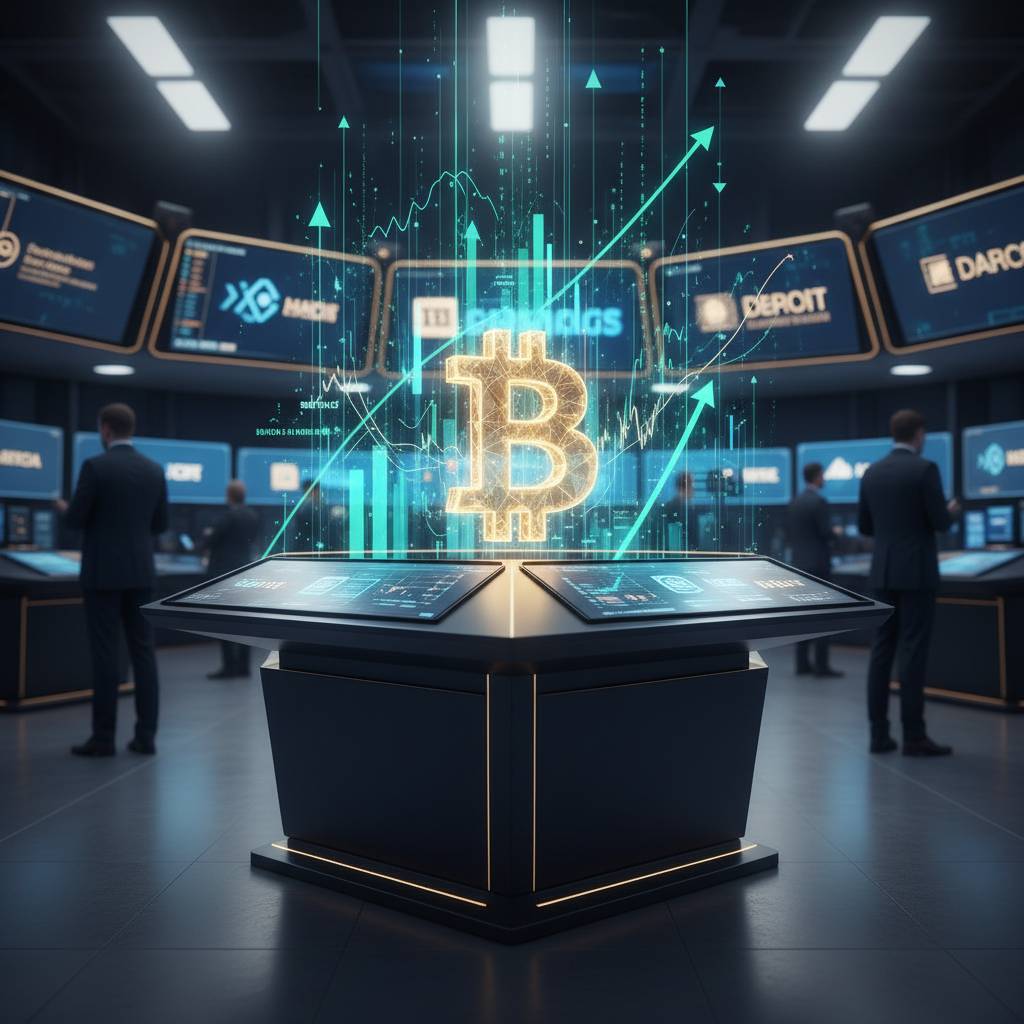 비트코인 ETF 초보 투자 비밀: 현물 vs 선물 완벽 비교 1 비트코인 ETF 초보 투자 비밀 현물 vs 선물 완벽 비교